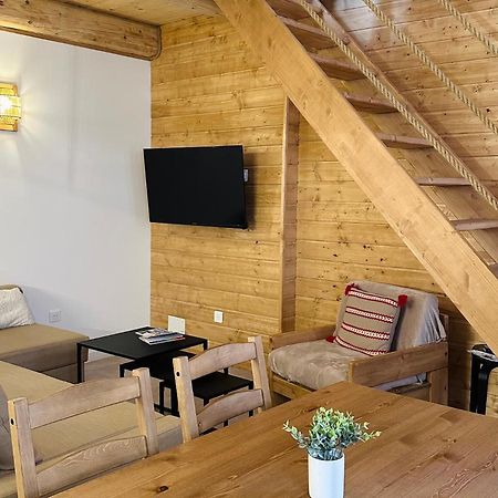 Duplex La Tour Apartment Saint-Étienne-de-Tinée Екстериор снимка