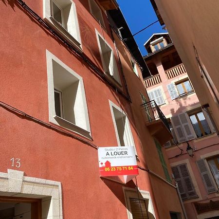 Duplex La Tour Apartment Saint-Étienne-de-Tinée Екстериор снимка