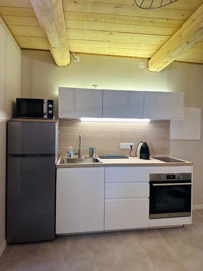 Duplex La Tour Apartment Saint-Étienne-de-Tinée Екстериор снимка