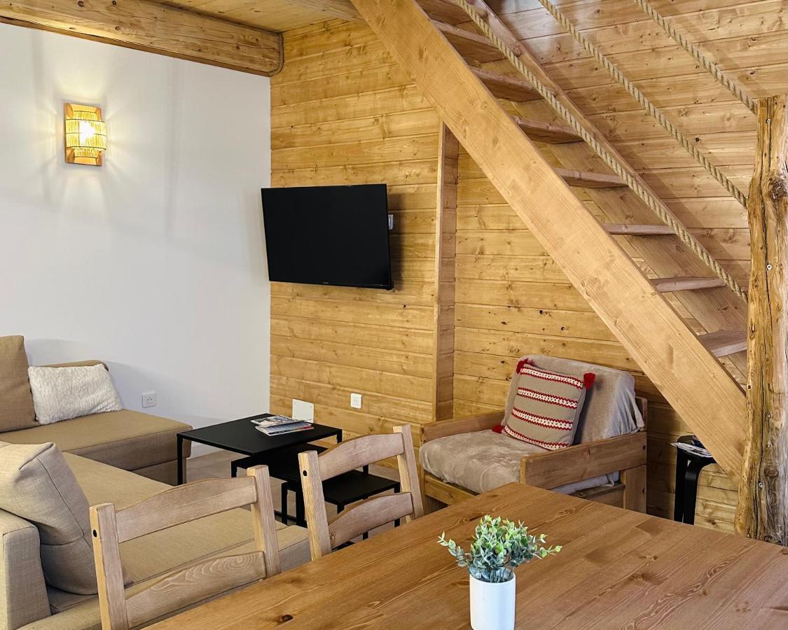 Duplex La Tour Apartment Saint-Étienne-de-Tinée Екстериор снимка