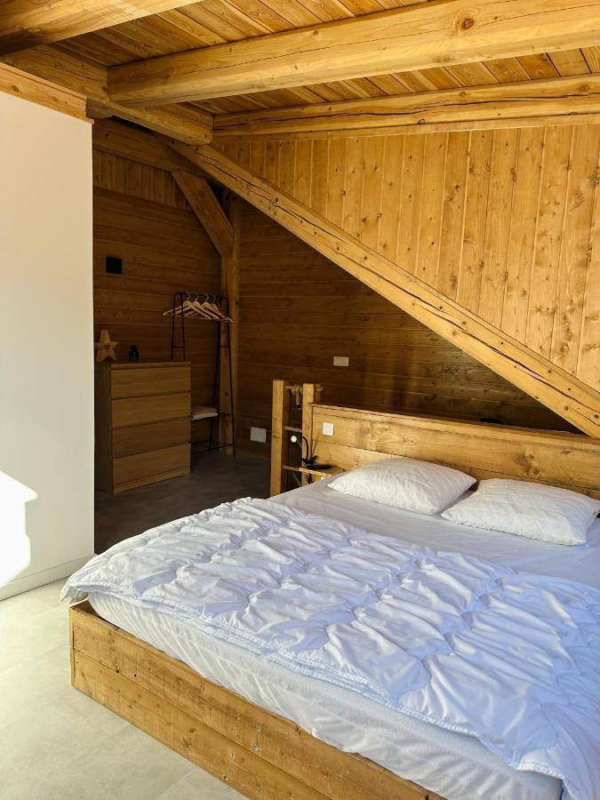 Duplex La Tour Apartment Saint-Étienne-de-Tinée Екстериор снимка