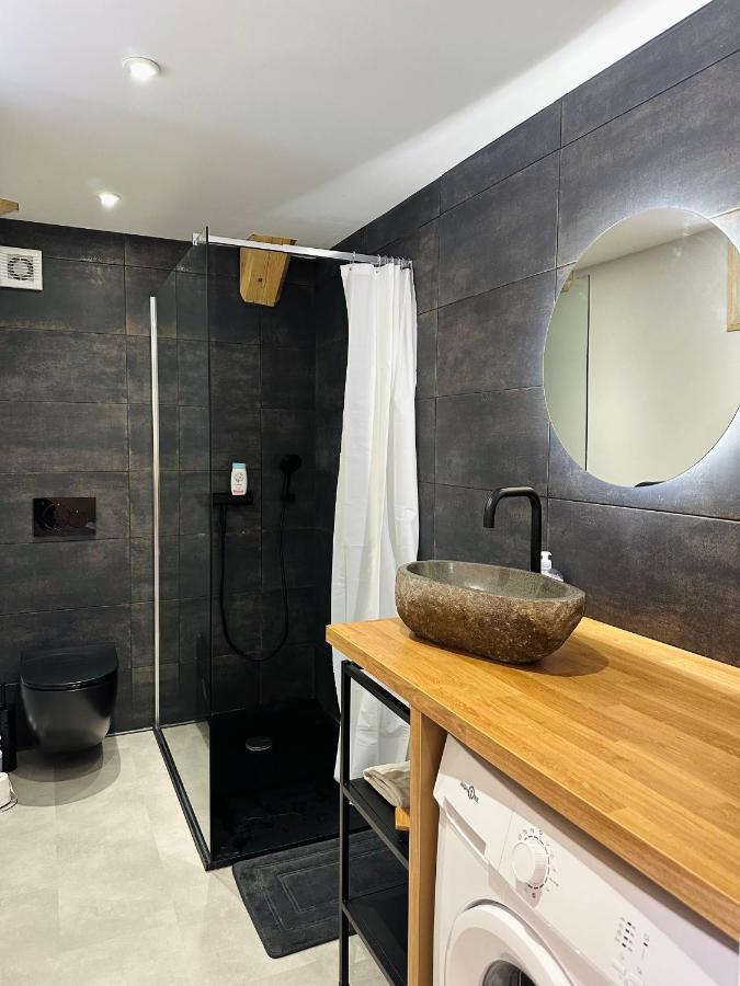 Duplex La Tour Apartment Saint-Étienne-de-Tinée Екстериор снимка
