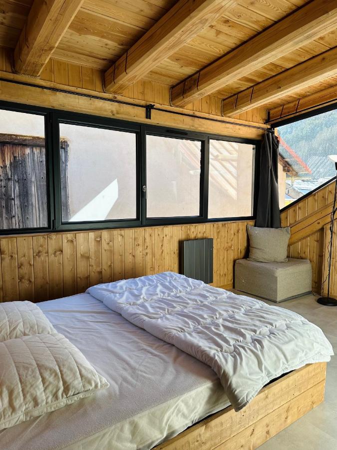 Duplex La Tour Apartment Saint-Étienne-de-Tinée Екстериор снимка